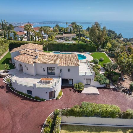 Villa Ambre Nuit Cannes Bagian luar foto