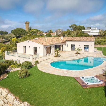 Villa Ambre Nuit Cannes Bagian luar foto