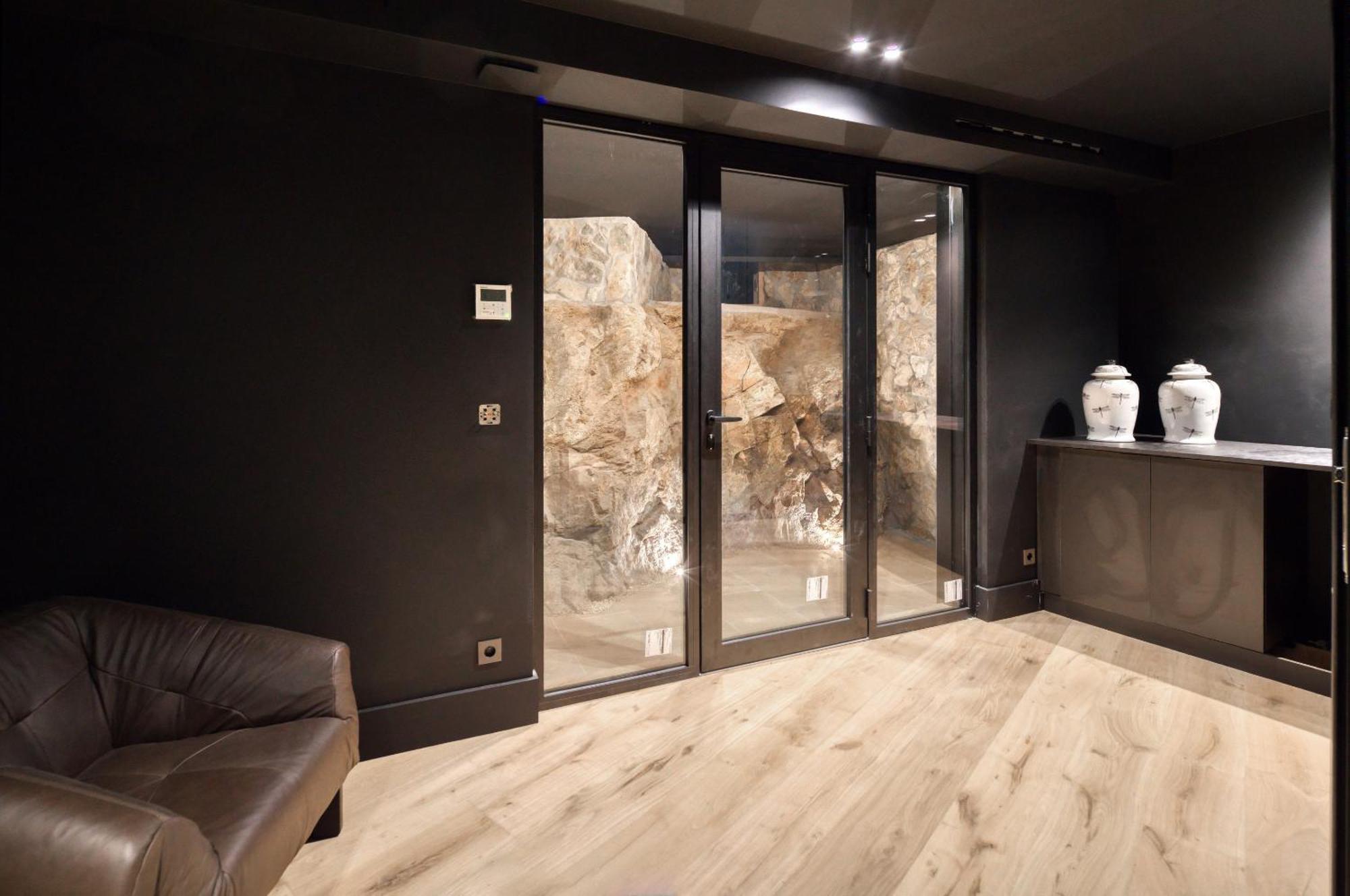 Villa Ambre Nuit Cannes Bagian luar foto