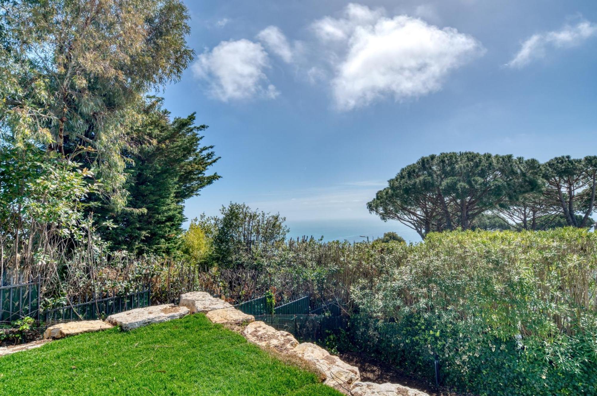 Villa Ambre Nuit Cannes Bagian luar foto