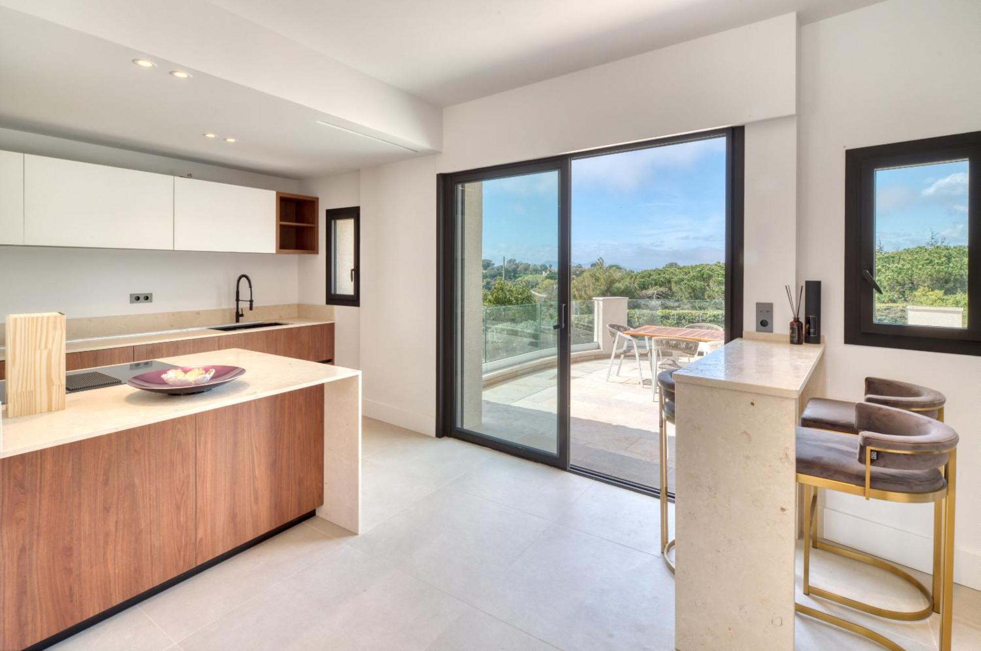 Villa Ambre Nuit Cannes Bagian luar foto