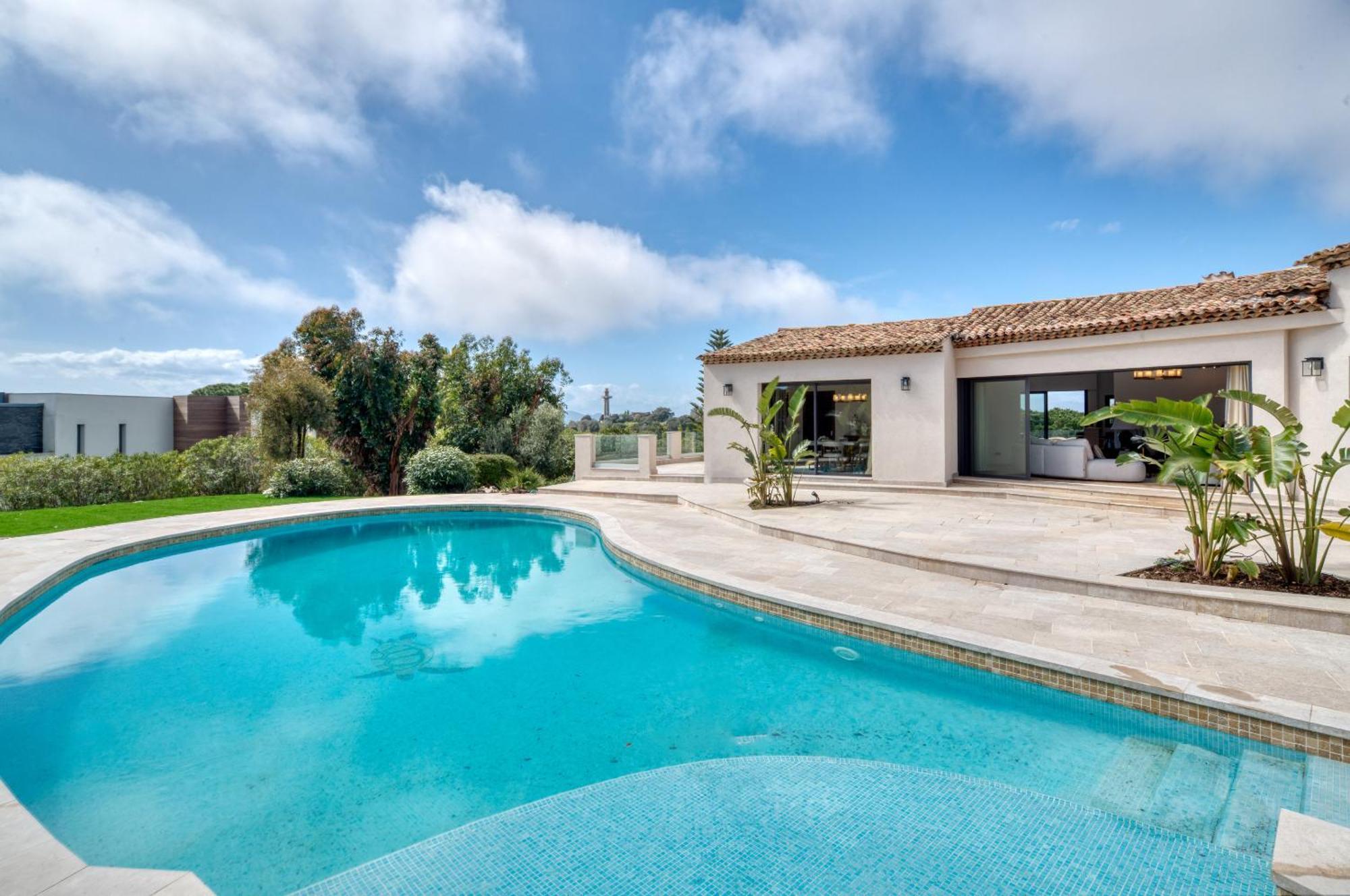 Villa Ambre Nuit Cannes Bagian luar foto